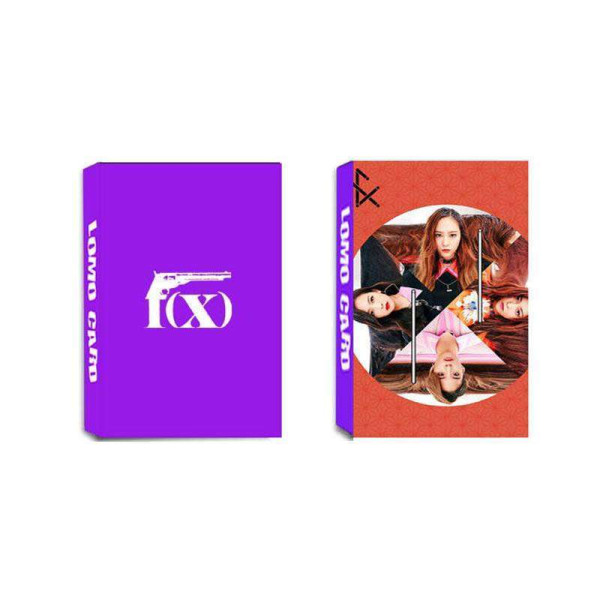 Fx Photocard - Photocard  Fx Photocard - Photocard