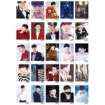 Exo Fotokart - Photocard