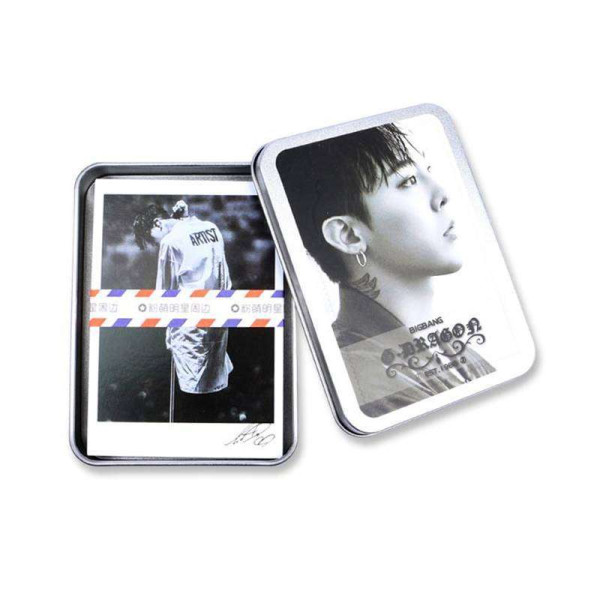 Bigbang Photocard - Photocard  Bigbang Photocard - Photocard