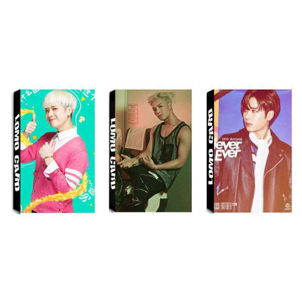 Got7 Fotokart - Photocard  Got7 Fotokart - Photocard