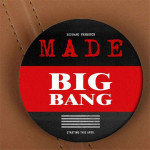 Bigbang Rozet Broş Bigbang Rozet Broş