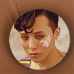Bigbang Rozet Broş Bigbang Rozet Broş