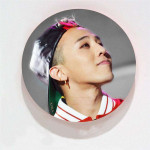 Bigbang Rozet Broş Bigbang Rozet Broş