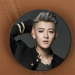 Exo Rozet Broş Exo Rozet Broş