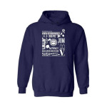 Bts Kazak Sweatshirt