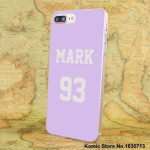 Got7 iphone Telefon Kılıfı Jackson