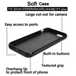 Bts iphone Telefon Kılıfı
