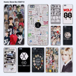 Exo - Bts Huawei Telefon Kılıfı Exo - Bts Huawei Telefon Kılıfı