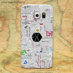 Exo - Bts Samsung Telefon Kılıfı Exo - Bts Samsung Telefon Kılıfı