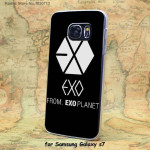 Exo - Bts Samsung Telefon Kılıfı Exo - Bts Samsung Telefon Kılıfı