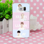 Exo Telefon Kılıfı Exo - Bts Telefon Kılıfı