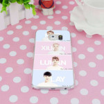 Exo Telefon Kılıfı Exo - Bts Telefon Kılıfı