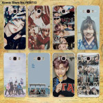 Bts Samsung Telefon Kılıfı
