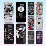 Exo - Bts Samsung Telefon Kılıfı Exo - Bts Samsung Telefon Kılıfı