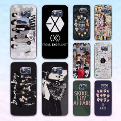 Exo - Bts Samsung Telefon Kılıfı