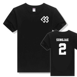 Btob Short Sleeve T-shirt