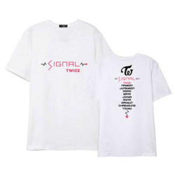 Twice Short Sleeve T-shirt Twice Short Sleeve T-shirt