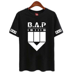 Bap Kısa Kol Tişört