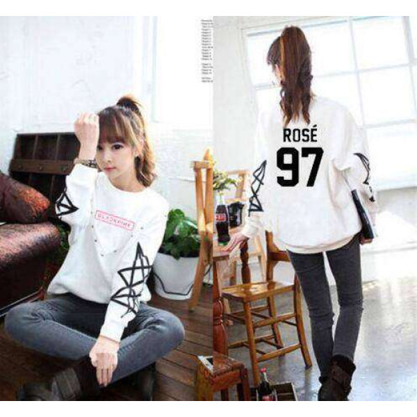 Blackpink Kazak Sweatshirt